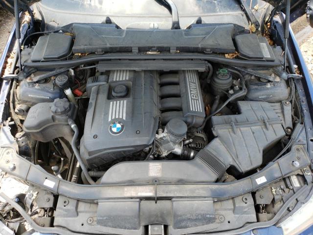 Photo 7 from auction – 2011 BMW 328 XI with VIN WBAPK7C54BA972428