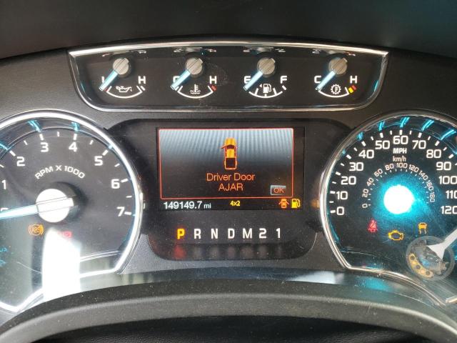 Photo 8 from auction – 2011 FORD F150 with VIN 1FTFW1ETXBFD39852