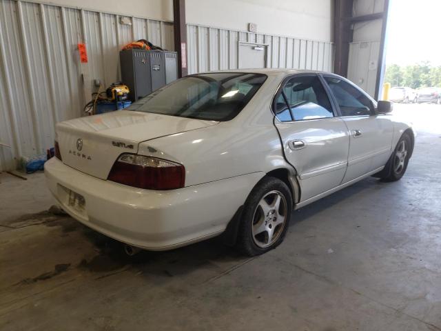 Photo 4 from auction – 2002 ACURA 3.2TL TYPE with VIN 19UUA56992A046605
