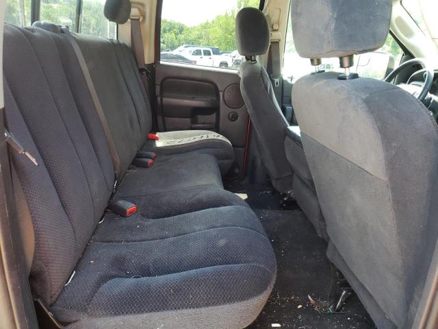 Photo 6 from auction – 2004 DODGE RAM 1500 S with VIN 1D7HU18D14S606718