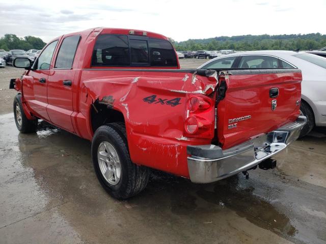 Photo 3 from auction – 2006 DODGE DAKOTA QUA with VIN 1D7HW48N06S536698