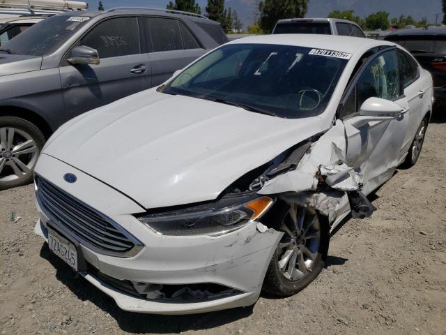 Photo 2 from auction – 2017 FORD FUSION SE with VIN 3FA6P0LU0HR409735
