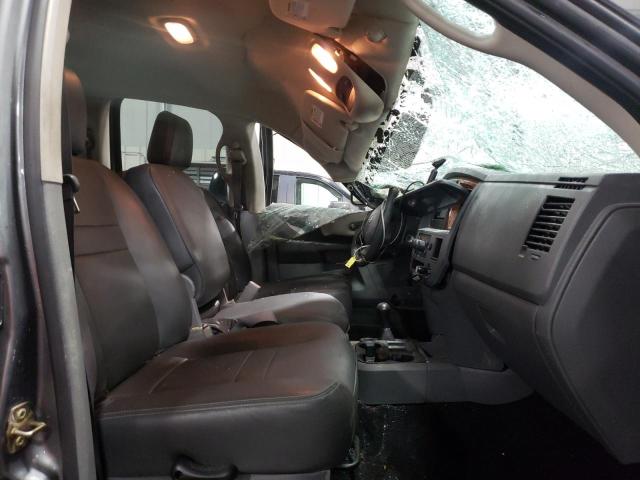 Photo 5 from auction – 2006 DODGE RAM 2500 S with VIN 1D7KS28C56J137344