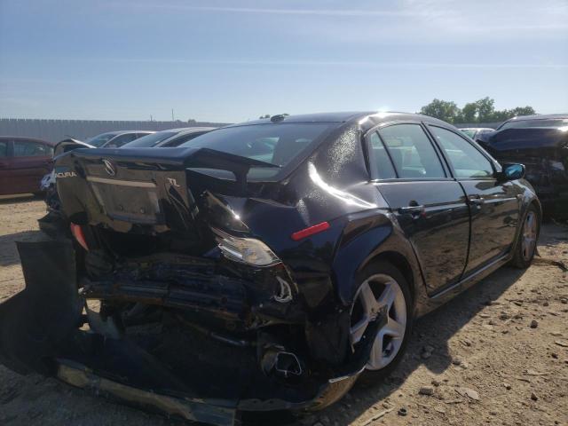 Photo 4 from auction – 2006 ACURA 3.2TL with VIN 19UUA66286A016879