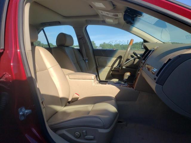Photo 5 from auction – 2006 CADILLAC STS with VIN 1G6DW677560211261