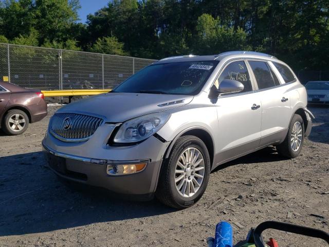 Photo 2 from auction – 2011 BUICK ENCLAVE CX with VIN 5GAKVBED1BJ403436