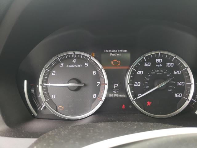 Photo 8 from auction – 2015 ACURA MDX TECHNO with VIN 5FRYD4H48FB018678
