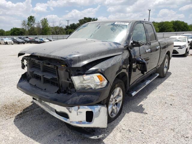 Photo 2 from auction – 2016 RAM 1500 SLT with VIN 1C6RR6GT8GS119758