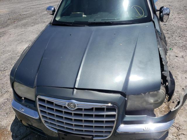 Photo 7 from auction – 2005 CHRYSLER 300C with VIN 2C3JA63H15H633121