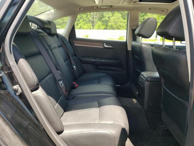 Photo 6 from auction – 2008 INFINITI M45 with VIN JNKBY01F88M550053