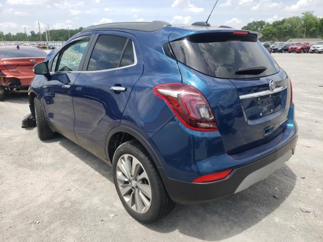 Photo 3 from auction – 2019 BUICK ENCORE PRE with VIN KL4CJASB6KB759719