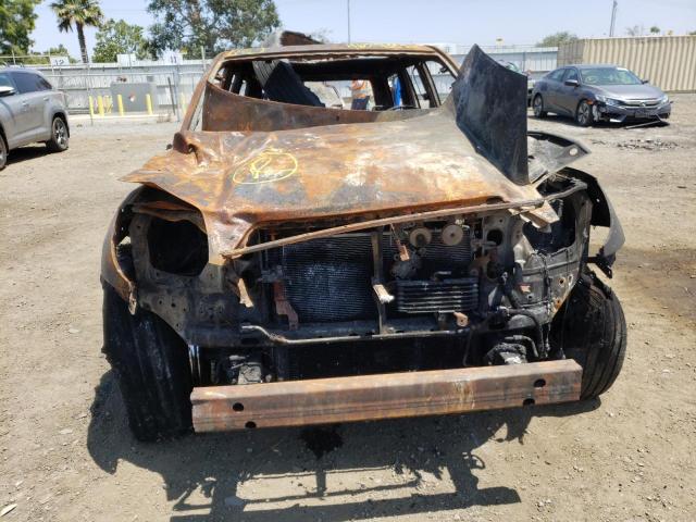 Photo 9 from auction – 2003 TOYOTA 4RUNNER LI with VIN JTEZT17R530001086