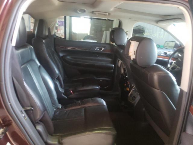 Photo 6 from auction – 2012 LINCOLN MKT with VIN 2LMHJ5AT0CBL50673