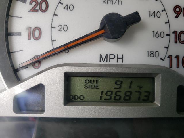 Photo 8 from auction – 2008 TOYOTA COROLLA CE with VIN 2T1BR32E38C909070
