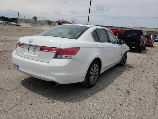 Photo 4 from auction – 2011 HONDA ACCORD EXL with VIN 1HGCP2F84BA063490