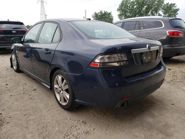 Photo 3 from auction – 2008 SAAB 9-3 AERO with VIN YS3FH41U681103143