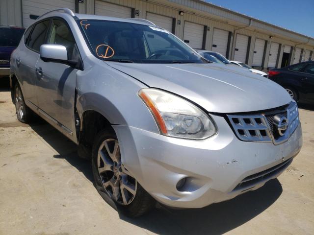Photo 9 from auction – 2012 NISSAN ROGUE S with VIN JN8AS5MV0CW355757