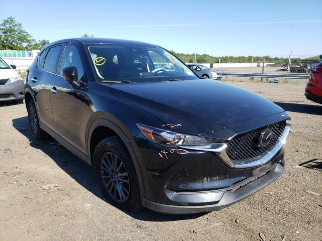 MAZDA CX-5 TOURI 2019 with VIN JM3KFBCM1K1558249 - Photo from auction