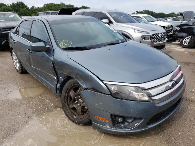 Photo 1 from auction – 2011 FORD FUSION SE with VIN 3FAHP0HA6BR159318