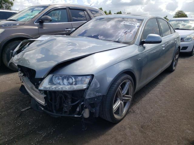 Photo 2 from auction – 2010 AUDI A6 PRESTIG with VIN WAUKGAFB0AN051180