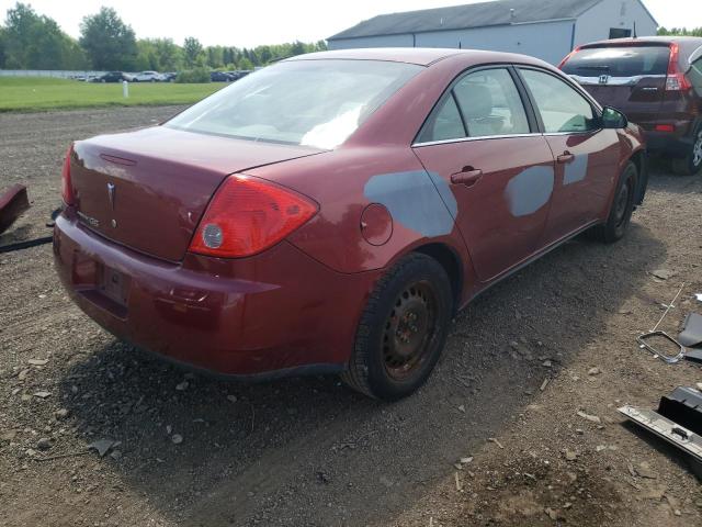 Photo 4 from auction – 2008 PONTIAC G6 VALUE L with VIN 1G2ZF57B984170358