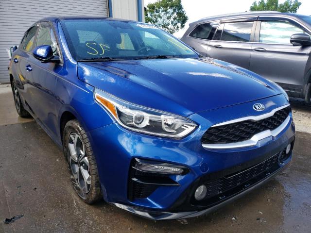 KIA FORTE FE 2019 with VIN 3KPF24AD9KE061936 - Photo from auction