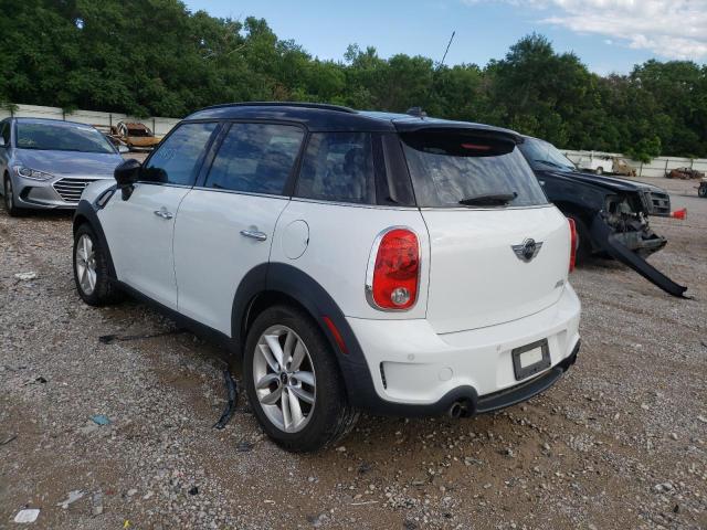 Photo 3 from auction – 2011 MINI COOPER S C with VIN WMWZC3C55BWL78531