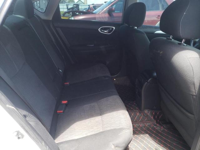 Photo 6 from auction – 2015 NISSAN SENTRA S with VIN 3N1AB7AP1FY282914