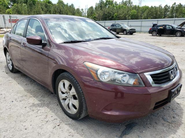 HONDA ACCORD 2010 with VIN 1HGCP2F89AA144662 - Photo from auction