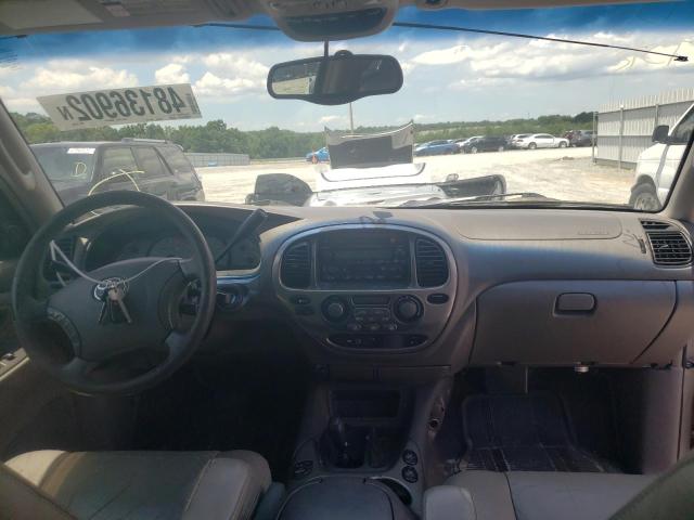 Photo 9 from auction – 2003 TOYOTA SEQUOIA LI with VIN 5TDBT48A53S147839