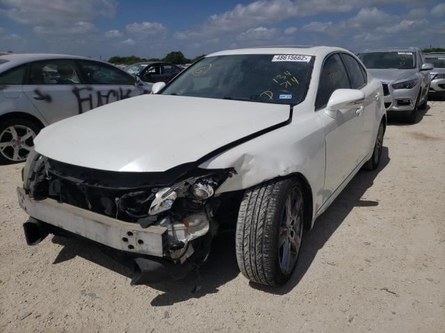 Photo 2 from auction – 2011 LEXUS IS 250 with VIN JTHBF5C28B5134714