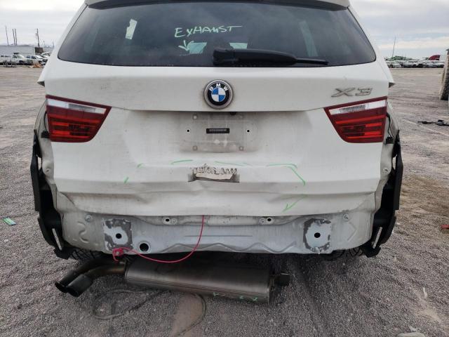 Photo 9 from auction – 2013 BMW X3 XDRIVE2 with VIN 5UXWX9C54D0A27436