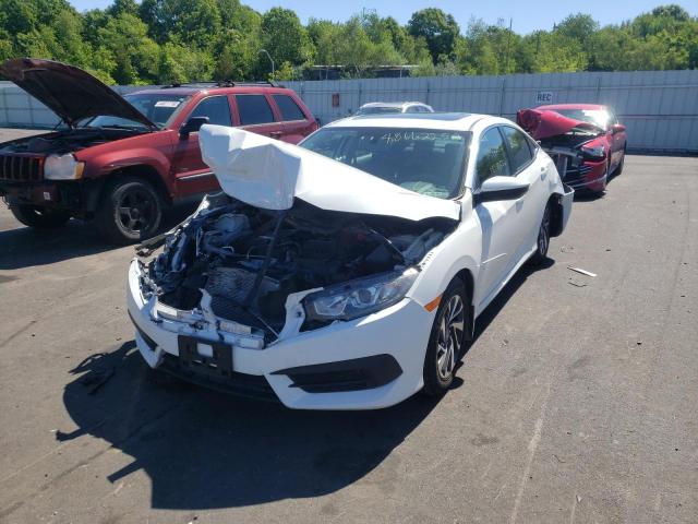 Photo 2 from auction – 2016 HONDA CIVIC EX with VIN 2HGFC2F71GH510964