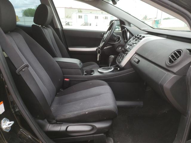 Photo 5 from auction – 2007 MAZDA CX-7 with VIN JM3ER293170131198