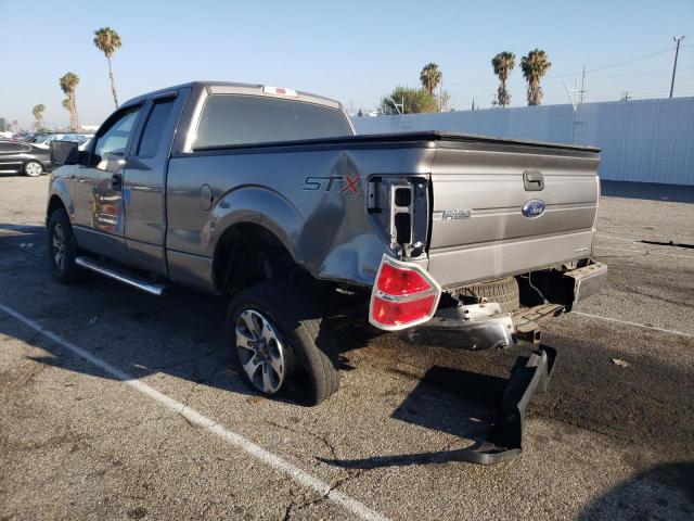 Photo 3 from auction – 2014 FORD F-150 with VIN 1FTFX1EF1EKF42194