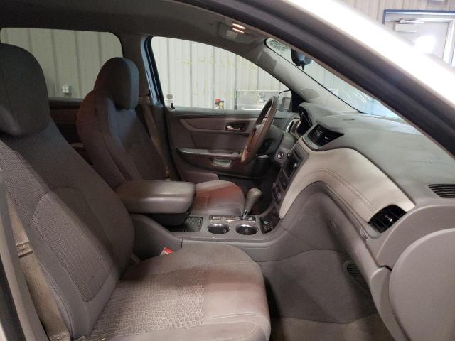 Photo 5 from auction – 2015 CHEVROLET TRAVERSE L with VIN 1GNKRFKD9FJ263194