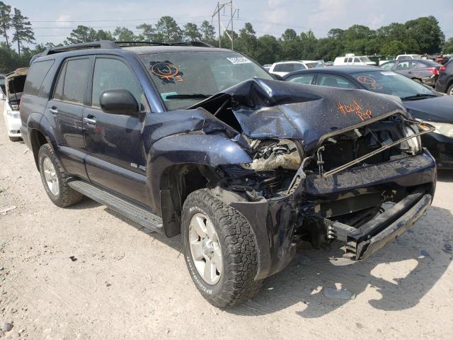 TOYOTA 4RUNNER SR 2006 with VIN JTEBU14R668060625 - Photo from auction