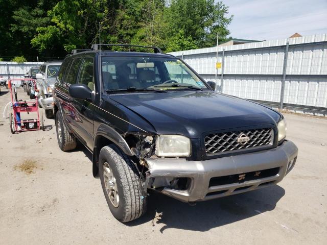 Photo 9 from auction – 2000 NISSAN PATHFINDER with VIN JN8AR07Y1YW435189