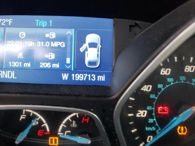 Photo 8 from auction – 2014 FORD FOCUS SE with VIN 1FADP3K25EL266722