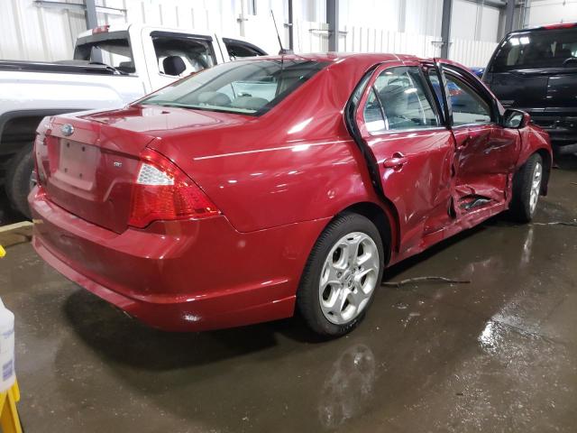 Photo 4 from auction – 2010 FORD FUSION with VIN 3FAHP0HA8AR132037