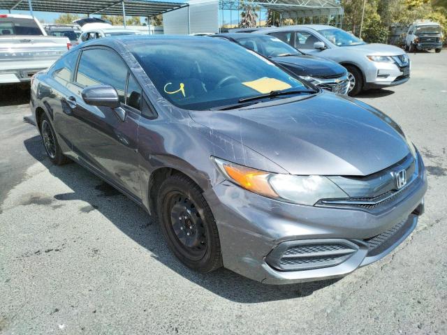 HONDA CIVIC LX 2015 with VIN 2HGFG3B53FH516293 - Photo from auction