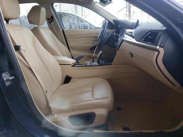 Photo 5 from auction – 2014 BMW 328 D XDRI with VIN WBA3D5C57EKX97846