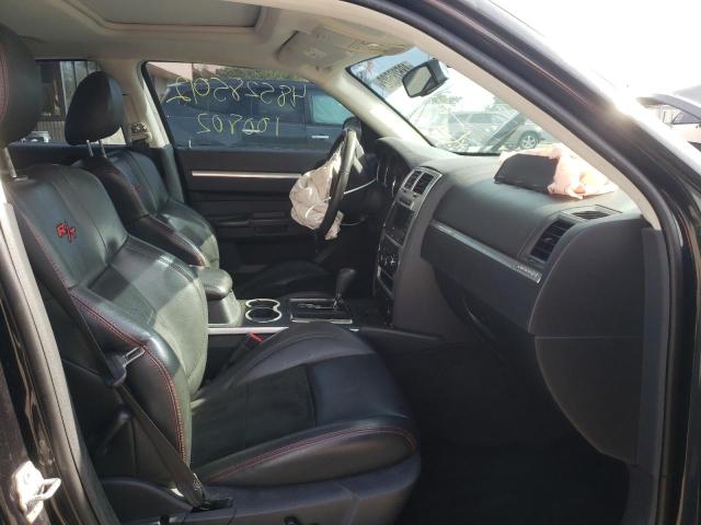 Photo 5 from auction – 2010 DODGE CHARGER R/ with VIN 2B3CA8CT8AH271837