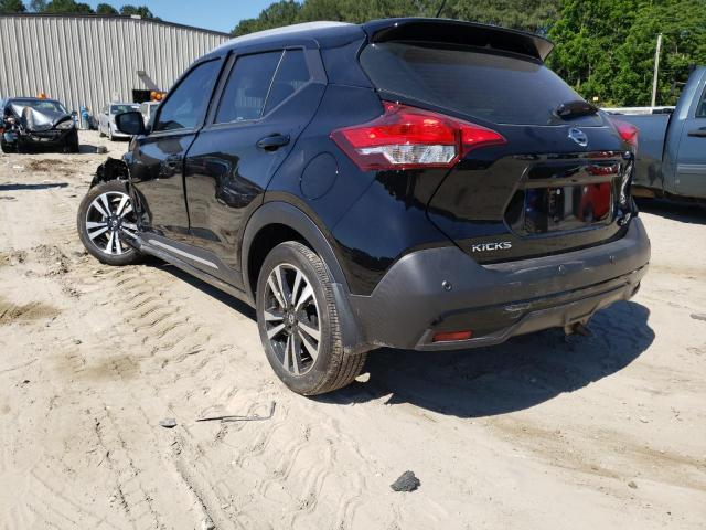 Photo 3 from auction – 2020 NISSAN KICKS with VIN 3N1CP5DV6LL540040