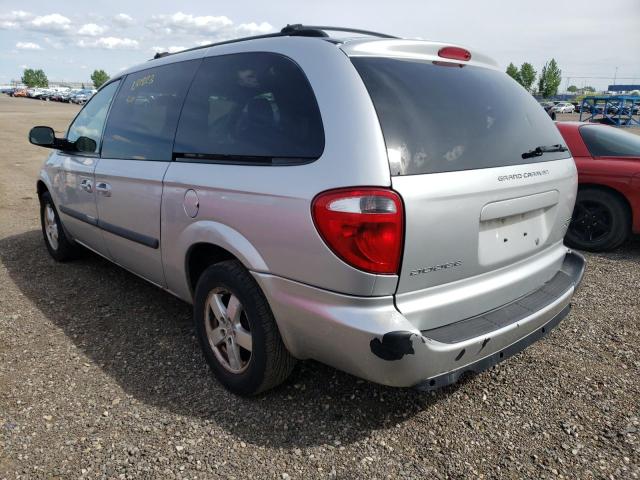 Photo 3 from auction – 2007 DODGE GRAND CARA with VIN 1D4GP24R87B143603