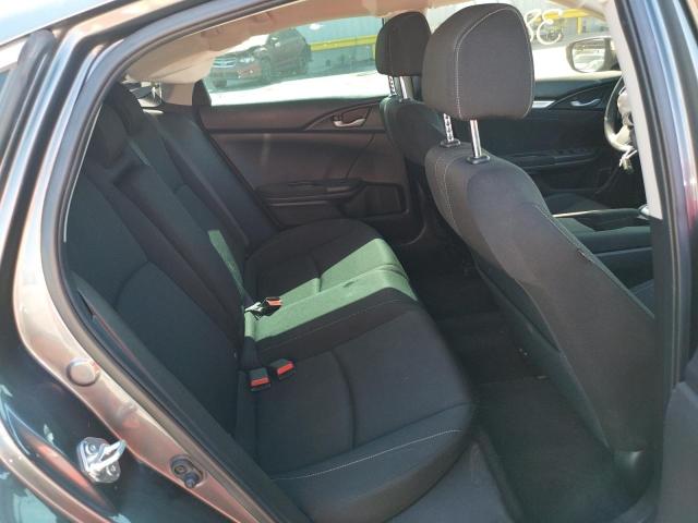 Photo 6 from auction – 2018 HONDA CIVIC EX with VIN JHMFC1F38JX005995