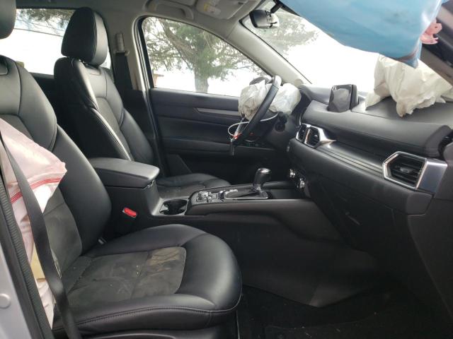 Photo 5 from auction – 2018 MAZDA CX-5 TOURI with VIN JM3KFBCM3J0300982