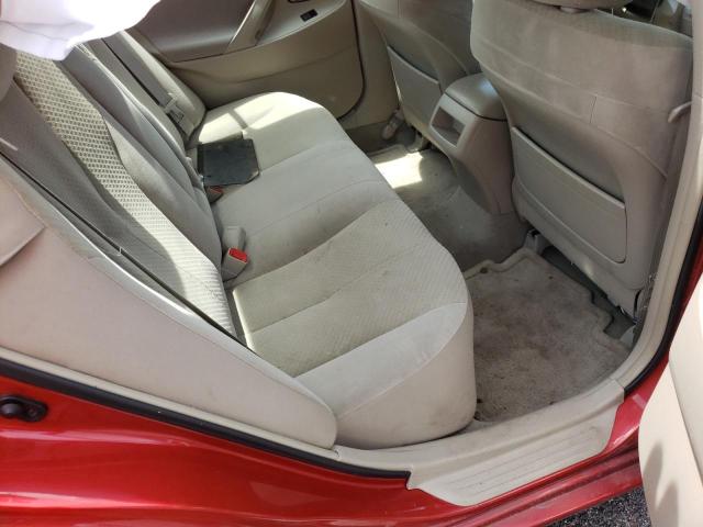 Photo 6 from auction – 2008 TOYOTA CAMRY CE with VIN 4T4BE46K98R039296