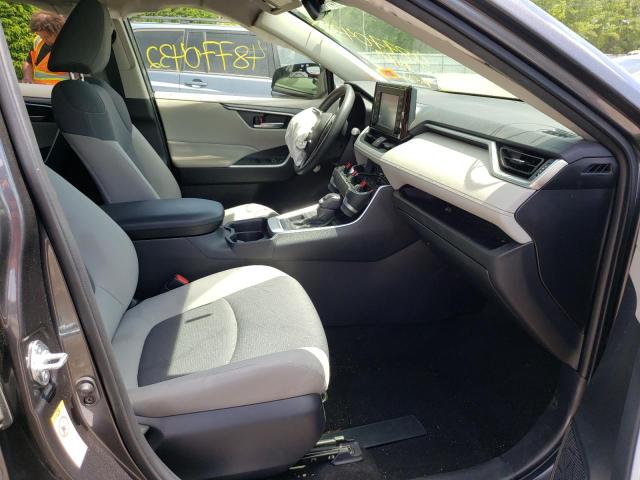 Photo 5 from auction – 2019 TOYOTA RAV4 XLE with VIN JTMP1RFV4KD511984