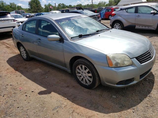 MITSUBISHI GALANT ES 2009 with VIN 4A3AB36F89E013281 - Photo from auction
